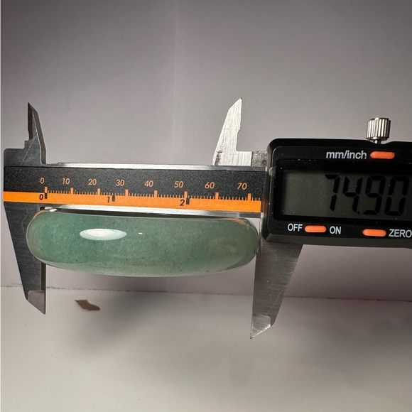 60mm Natural Green Ice through Jadeite Jade Bangle+Certificate 3252 - Picture 3 of 12